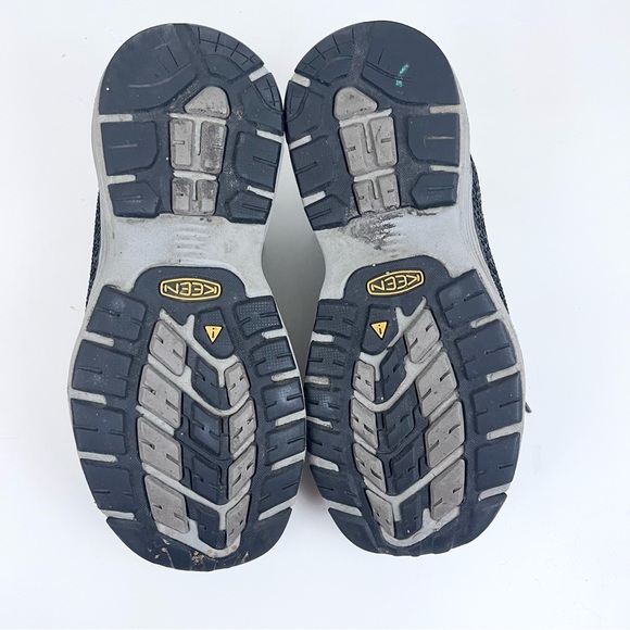 Keen Utility Sparta Low Height Alloy Toe Lace Up Work Shoes Women’s Size 5.5 - Picture 8 of 13